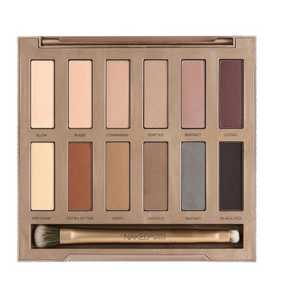 Urban Decay Naked Ultimate Basics palette - Picture 3 of 4